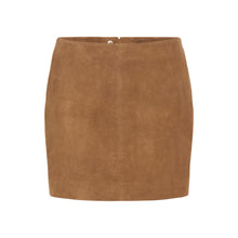 Load image into Gallery viewer, My Essential Wardrobe OLLY Suede Skirt
