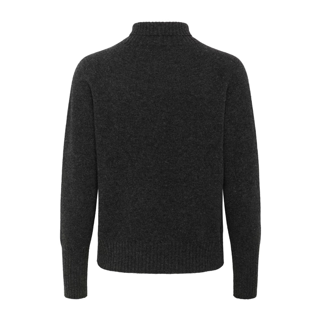 My Essential Wardrobe TRACY High Neck Pullover