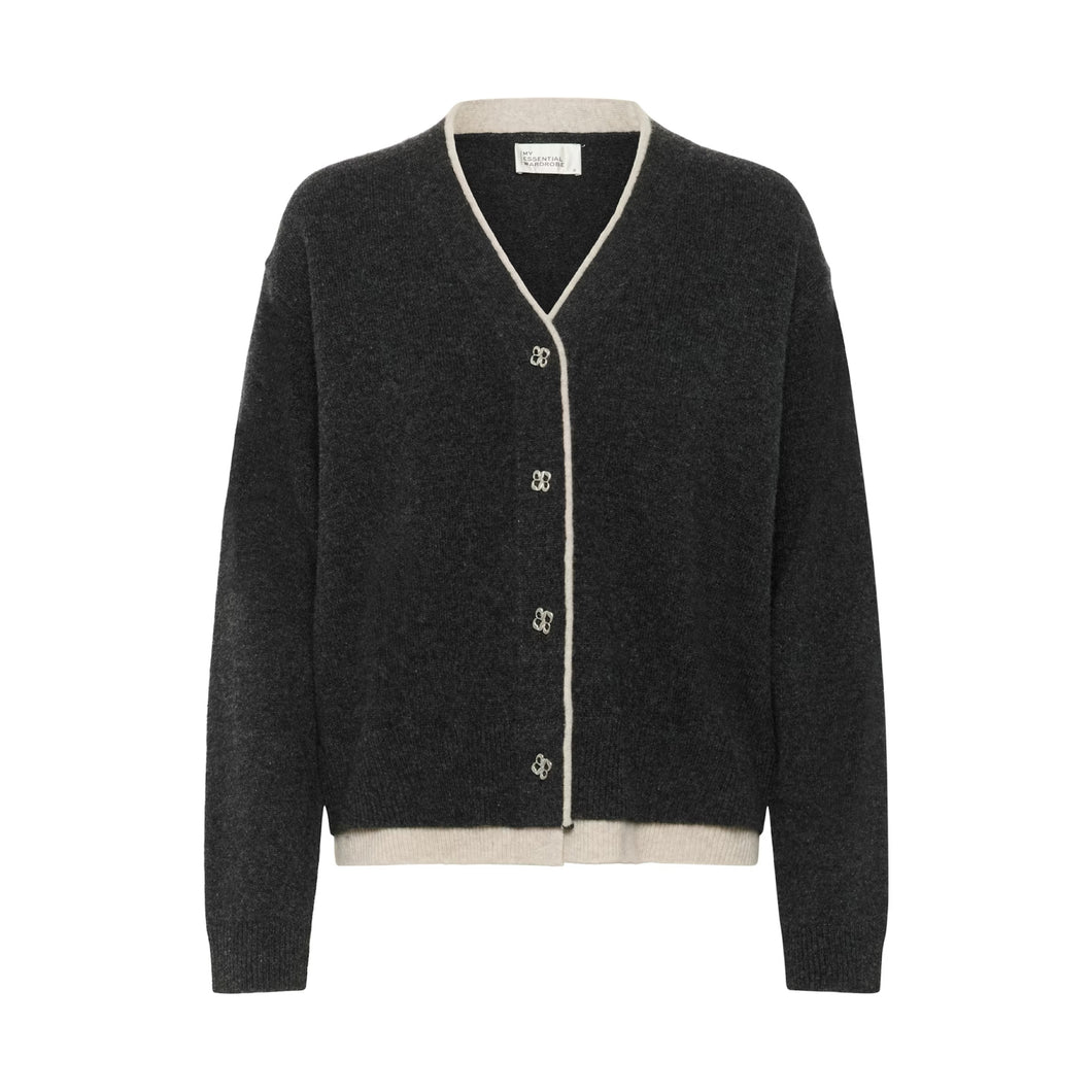 My Essential Wardrobe TRACY Knit Cardigan