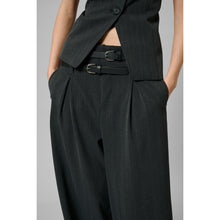 Load image into Gallery viewer, My Essential Wardrobe LUNA High Wide Pant
