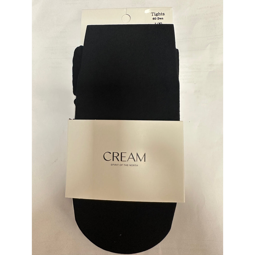 Cream Madonna Tights