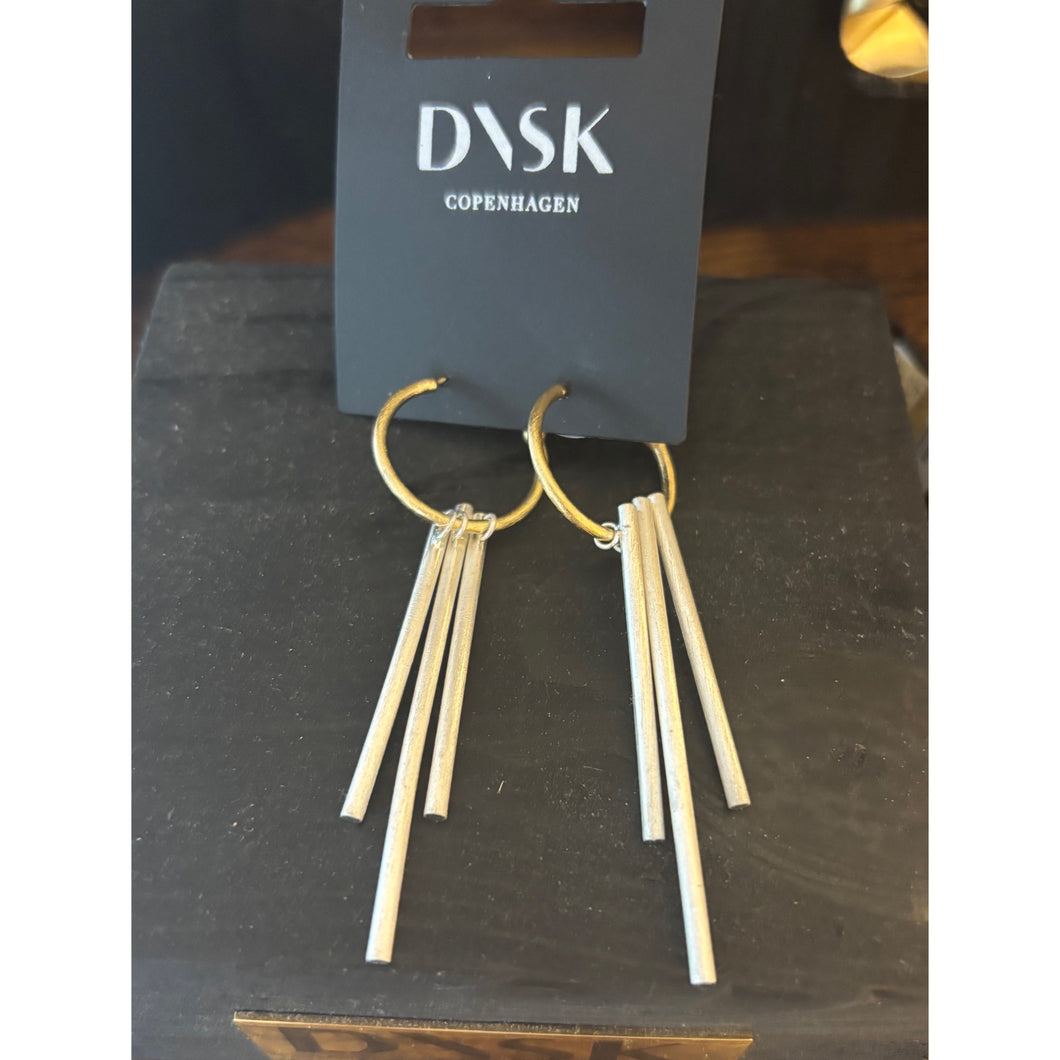 Dansk Pole Earrings