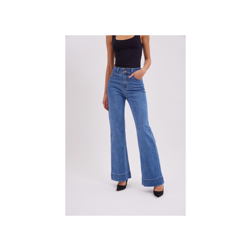On Trend Eugenie Jeans