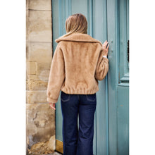 Load image into Gallery viewer, On Trend Alba Faux Fur Jacket
