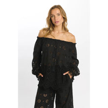 Load image into Gallery viewer, Miss June Opaline Top
