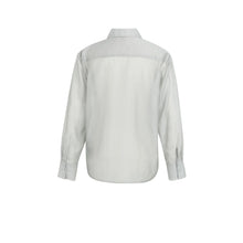 Load image into Gallery viewer, YAYA 01-201201-602 Sheer Blouse with Chest Pockets
