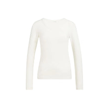 Load image into Gallery viewer, YAYA 01-719082-602 Long Sleeve T Shirt with Round Neckline
