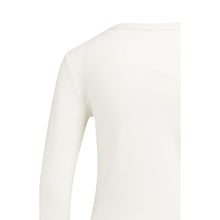 Load image into Gallery viewer, YAYA 01-719082-602 Long Sleeve T Shirt with Round Neckline
