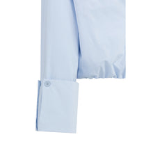 Load image into Gallery viewer, YAYA 701355-603 Balloon Blouse With Deep V Neck
