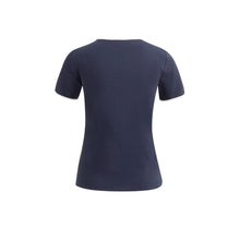 Load image into Gallery viewer, YAYA 719084-603 T-shirt With Contrast Trim
