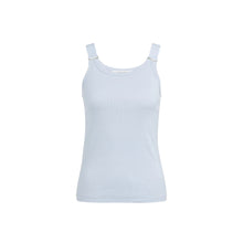 Load image into Gallery viewer, YAYA 729050-603 Ribbed Singlet With Ring Details
