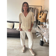 Load image into Gallery viewer, Co Couture Micah Blouse
