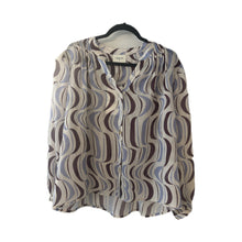 Load image into Gallery viewer, On Trend Patterned Shirt
