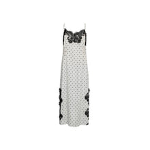Load image into Gallery viewer, Co Couture AmeliCC Dot Lace Strap Dress
