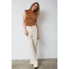 Load image into Gallery viewer, Co Couture Terry Denim Pant
