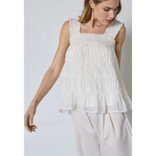 Load image into Gallery viewer, Co Couture JerryCC Smock Strap Top

