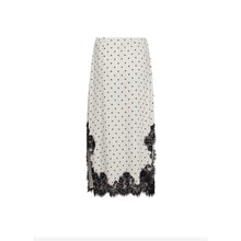 Load image into Gallery viewer, Co Couture AmeliCC Dot Lace Skirt
