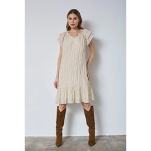 Load image into Gallery viewer, Co Couture MichaCC Sunrise Crop Dress
