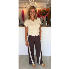 Load image into Gallery viewer, Co Couture Alini Double Panel Pant
