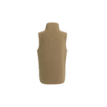 Load image into Gallery viewer, YAYA 02-021008-608 Wool Blend Bodywarmer with stand Up Collar
