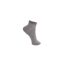 Load image into Gallery viewer, Black Colour Anklet Glitter Sock
