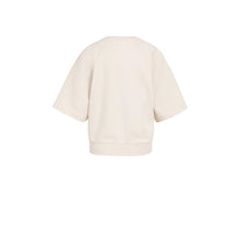 Load image into Gallery viewer, YAYA 01-109126-608 Sweatshirt with Short Raglan Sleeves
