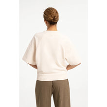 Load image into Gallery viewer, YAYA 01-109126-608 Sweatshirt with Short Raglan Sleeves
