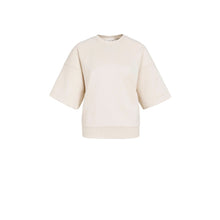 Load image into Gallery viewer, YAYA 01-109126-608 Sweatshirt with Short Raglan Sleeves
