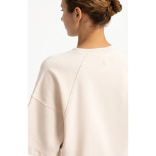 Load image into Gallery viewer, YAYA 01-109126-608 Sweatshirt with Short Raglan Sleeves
