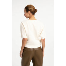 Load image into Gallery viewer, YAYA 01-109126-608 Sweatshirt with Short Raglan Sleeves
