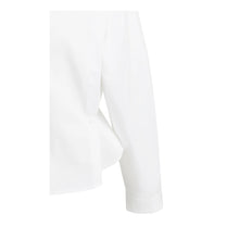 Load image into Gallery viewer, YAYA 01-201240-608 Poplin Blouse with Adjustable Waist and Long Sleeves
