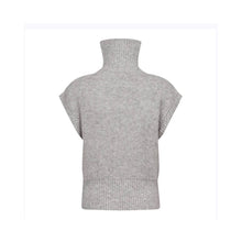Load image into Gallery viewer, Co Couture RowCC Zip Knit Vest
