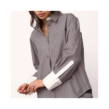 Load image into Gallery viewer, Co Couture PennyCC Pin Shirt

