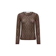 Load image into Gallery viewer, Co Couture BarnaCC O-Neck Blouse
