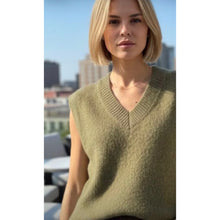 Load image into Gallery viewer, ON TREND Knitted Vest
