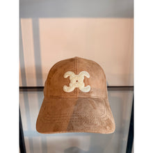 Load image into Gallery viewer, ON TREND Suedette Baseball Cap
