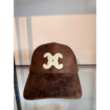 Load image into Gallery viewer, ON TREND Suedette Baseball Cap
