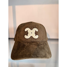 Load image into Gallery viewer, ON TREND Suedette Baseball Cap
