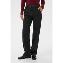 Load image into Gallery viewer, Cream Visti Jeans
