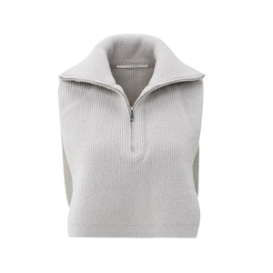 YAYA 510017-508 Knitted Collar