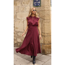 Load image into Gallery viewer, On Trend Satin Skirt
