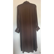 Load image into Gallery viewer, Nouvelle SILK95FIVE Cab Midi Dress
