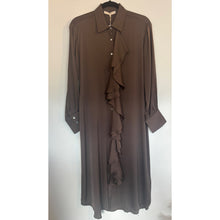 Load image into Gallery viewer, Nouvelle SILK95FIVE Cab Midi Dress
