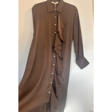 Load image into Gallery viewer, Nouvelle SILK95FIVE Cab Midi Dress
