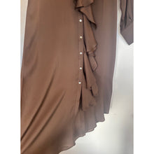 Load image into Gallery viewer, Nouvelle SILK95FIVE Cab Midi Dress
