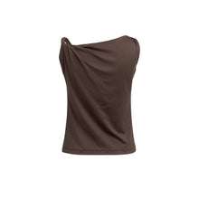 Load image into Gallery viewer, YAYA 01-709387-606 Top with Twisted Shoulder Strap

