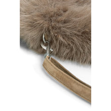 Load image into Gallery viewer, YAYA 03-009134-610 Small round faux fur bag
