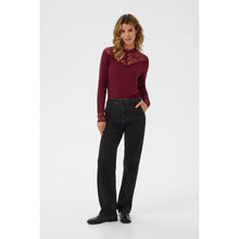 Load image into Gallery viewer, Cream Visti Jeans
