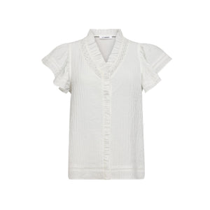 Co Couture Alisa Lace Top