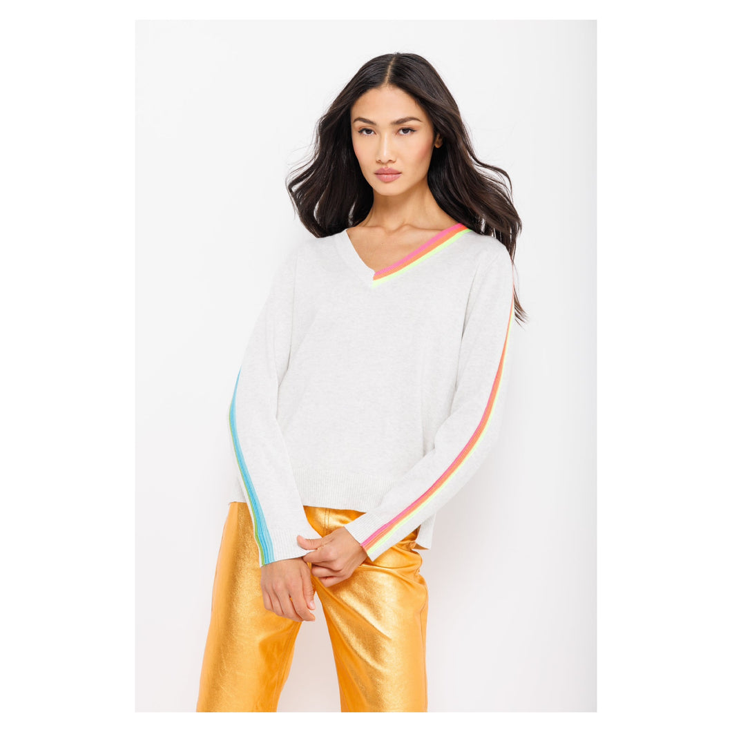 Lisa Todd Colour Code Sweater